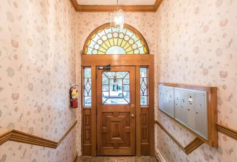 בית מלון כפרי Copley House