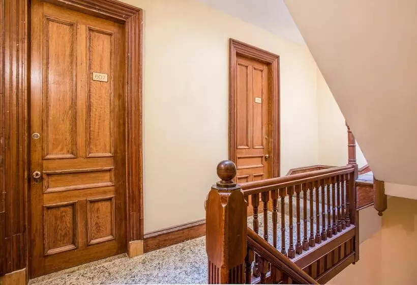 בית מלון כפרי Copley House