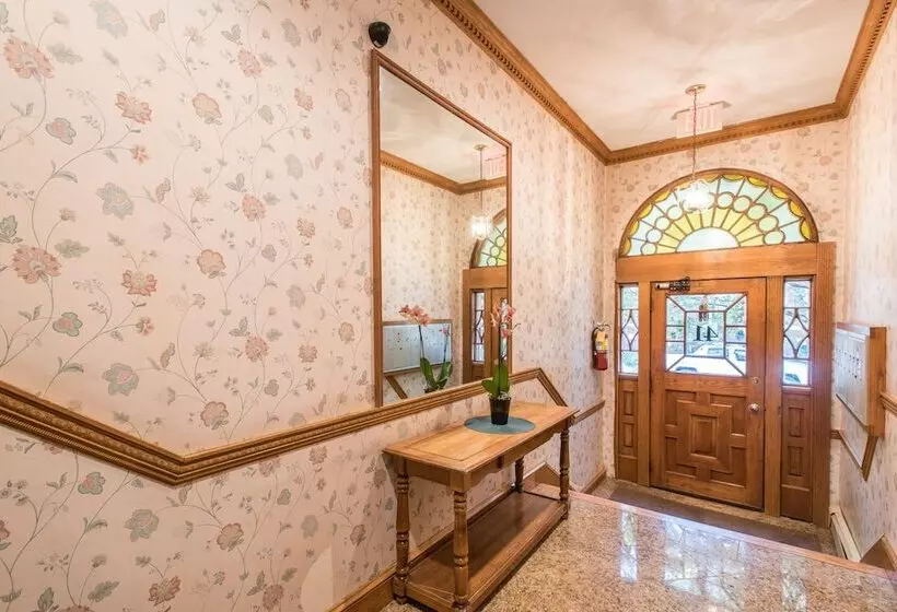 בית מלון כפרי Copley House