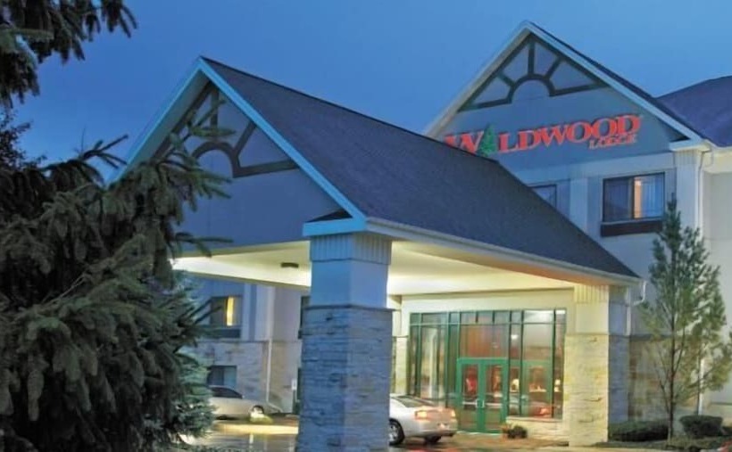Отель Wildwood Lodge