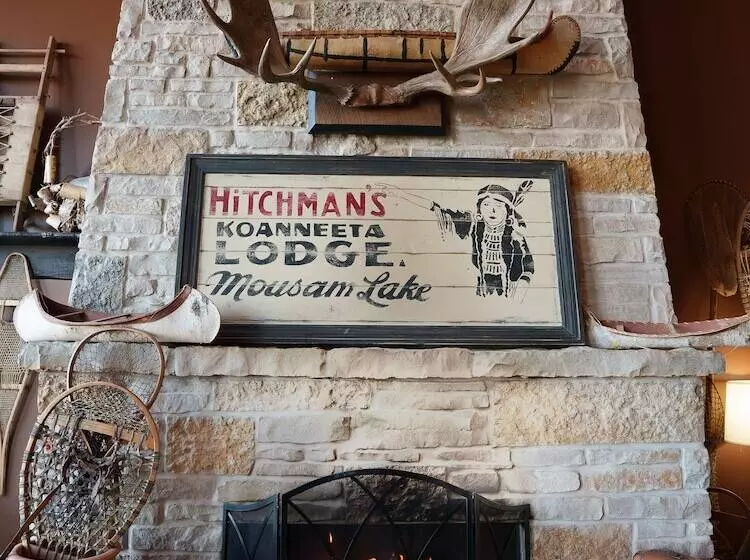 בית מלון כפרי Wildwood Lodge