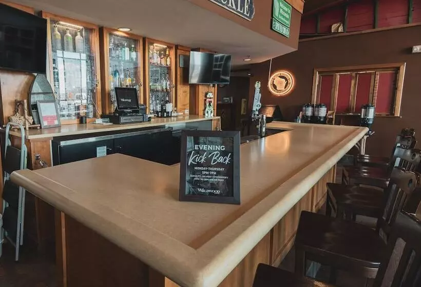 בית מלון כפרי Wildwood Lodge