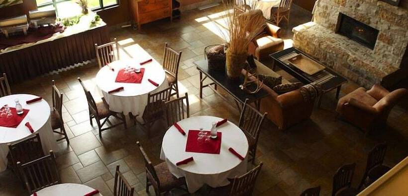 Отель Wildwood Lodge