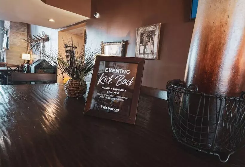 בית מלון כפרי Wildwood Lodge