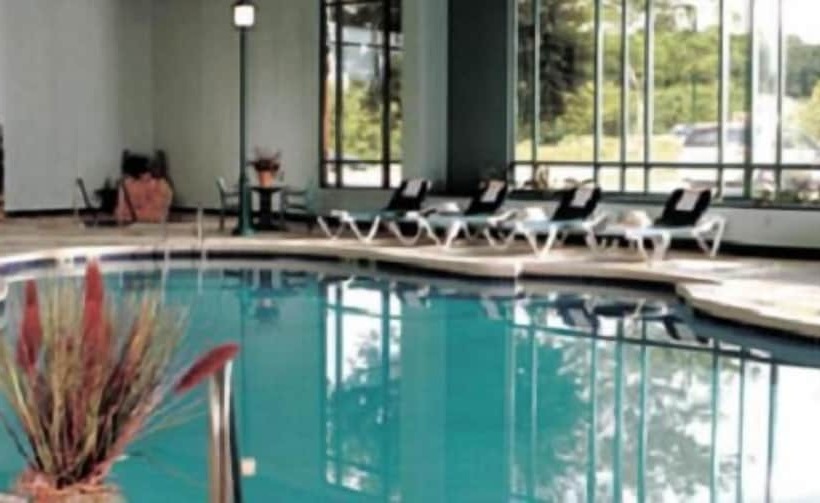 Отель Wildwood Lodge