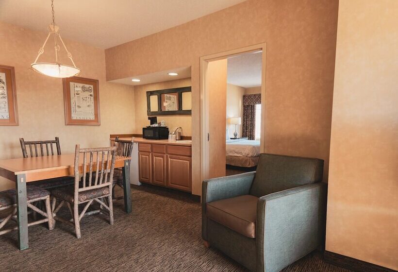 Отель Wildwood Lodge