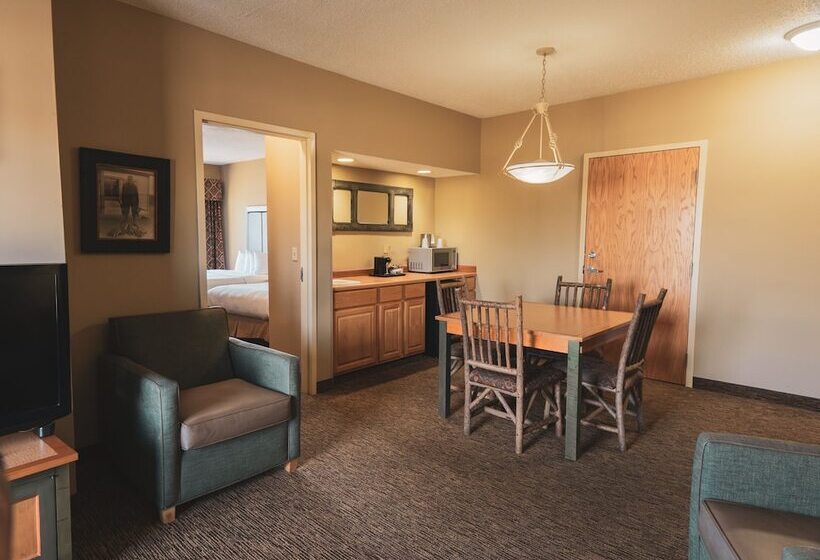 Отель Wildwood Lodge