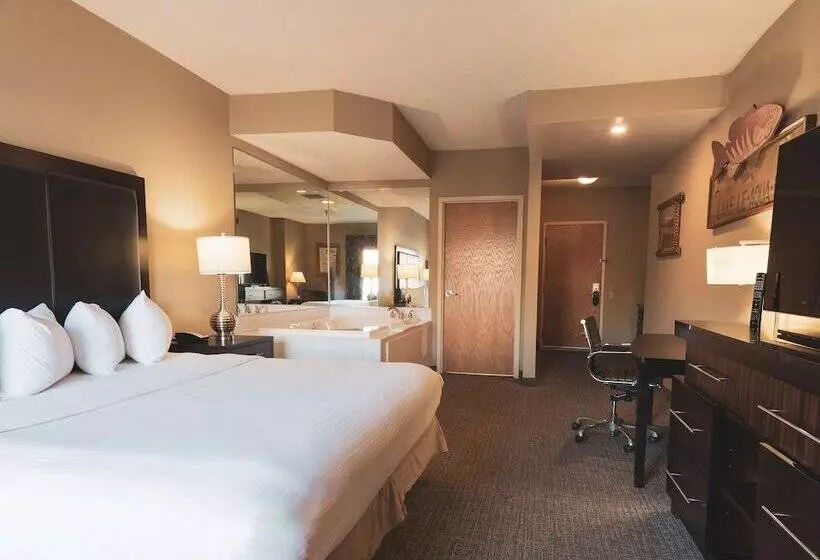 בית מלון כפרי Wildwood Lodge