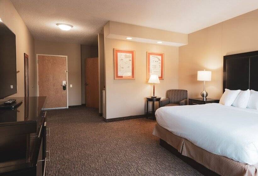 Отель Wildwood Lodge