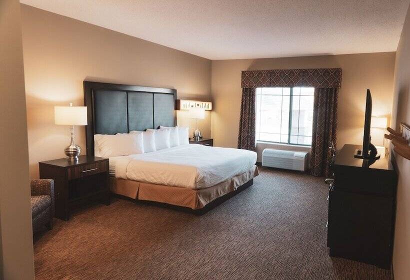 Отель Wildwood Lodge