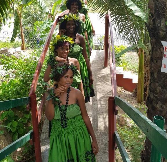 هتل Aloha And Resorts