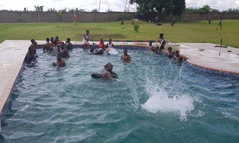 هتل Aloha And Resorts