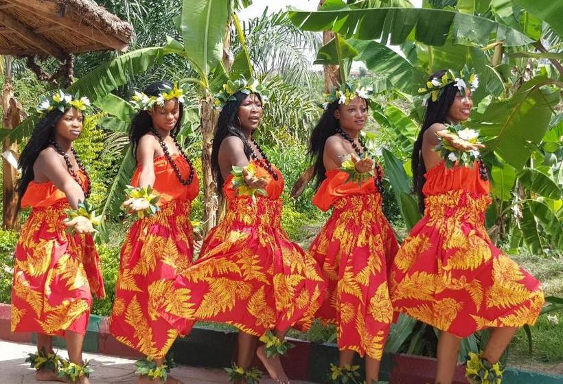 هتل Aloha And Resorts