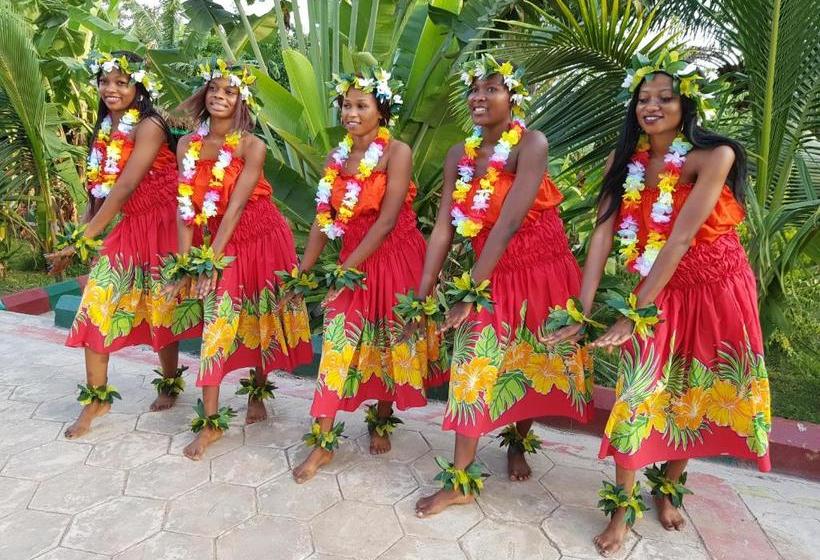 هتل Aloha And Resorts