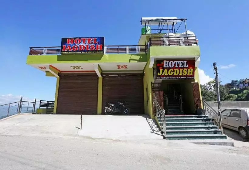 هتل Oyo 19755  Jagdish