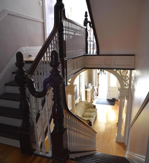 پانسیون Auberge De La Visitation