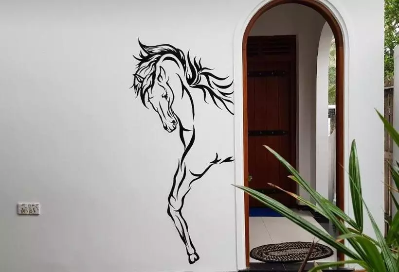 ペンション Bandulas Beach House