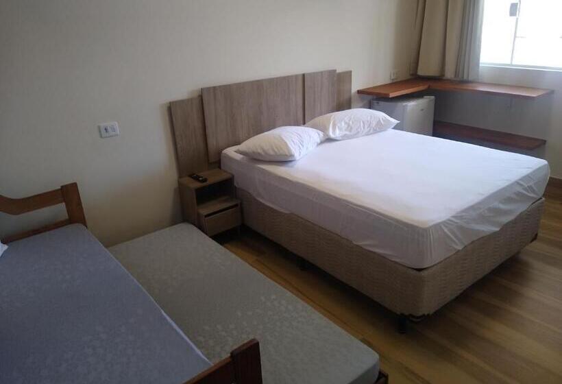 پانسیون Canto Sul Suítes