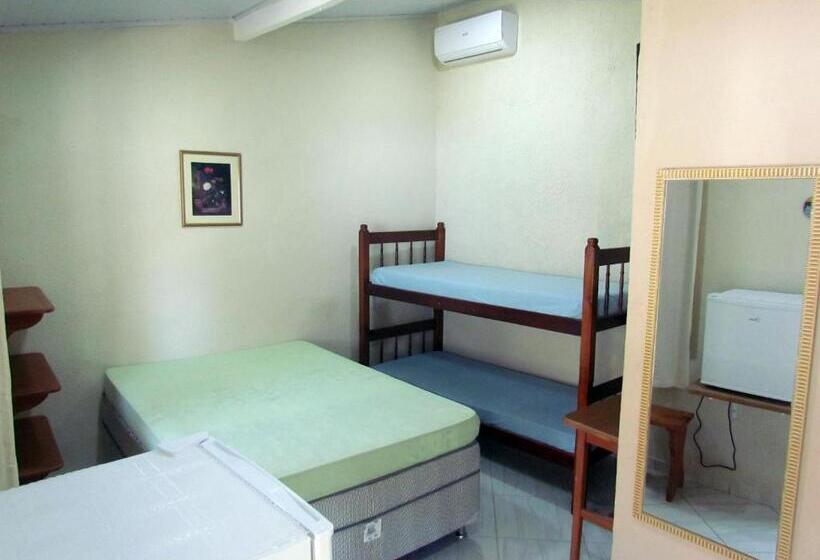 پانسیون Canto Sul Suítes