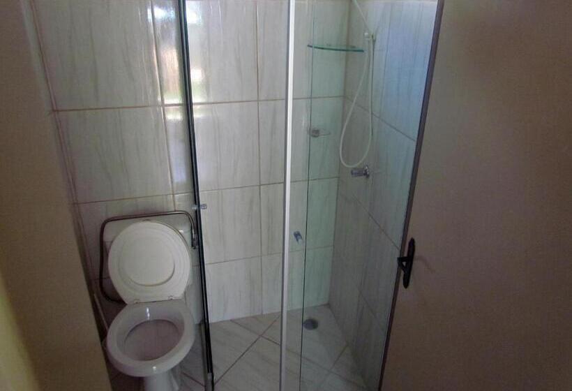 پانسیون Canto Sul Suítes