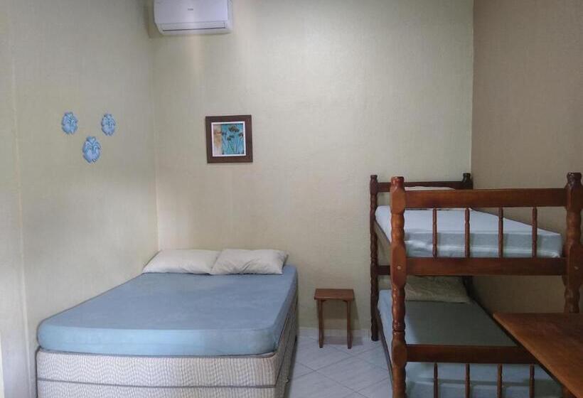 پانسیون Canto Sul Suítes