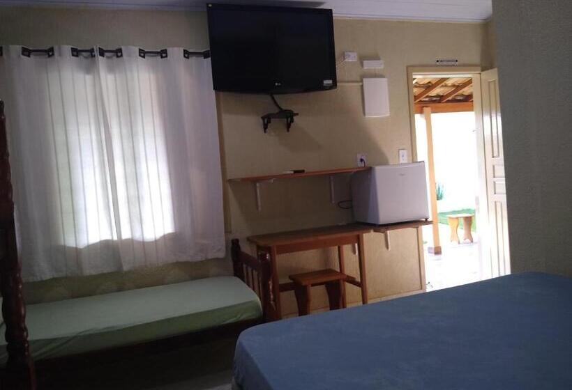 پانسیون Canto Sul Suítes