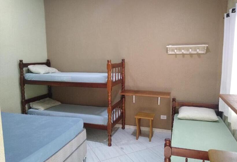 پانسیون Canto Sul Suítes