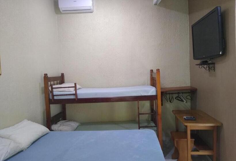 پانسیون Canto Sul Suítes