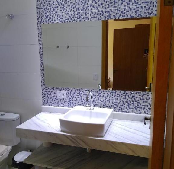 پانسیون Canto Sul Suítes