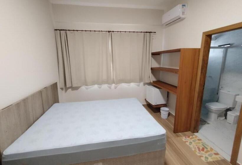 پانسیون Canto Sul Suítes