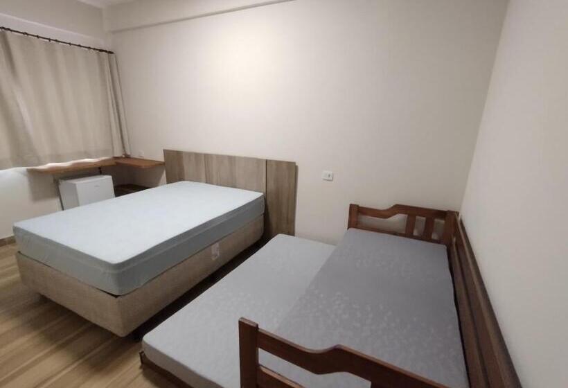 پانسیون Canto Sul Suítes