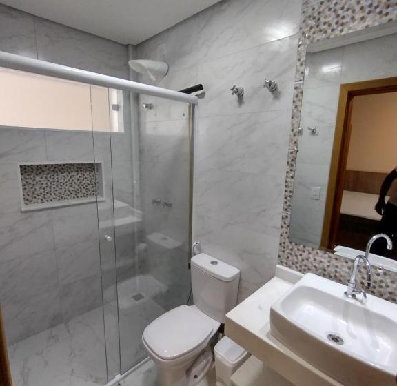 پانسیون Canto Sul Suítes