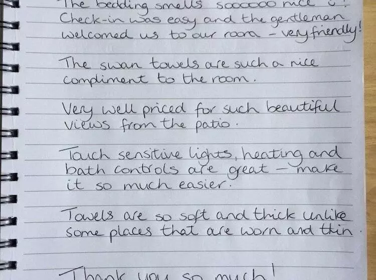 Aamiaismajoitus (B&B) Thewaterfrontlodges