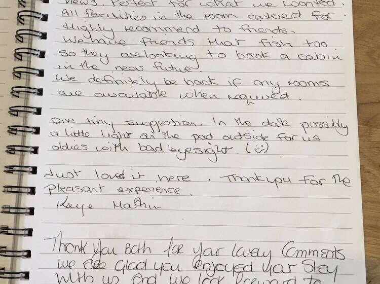 Bed and Breakfast Thewaterfrontlodges