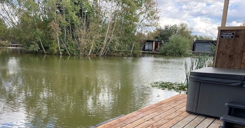 Bed and Breakfast Thewaterfrontlodges