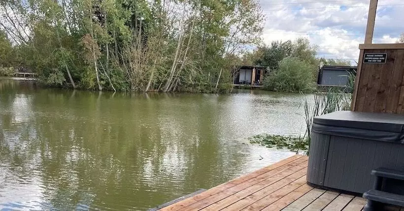 Aamiaismajoitus (B&B) Thewaterfrontlodges