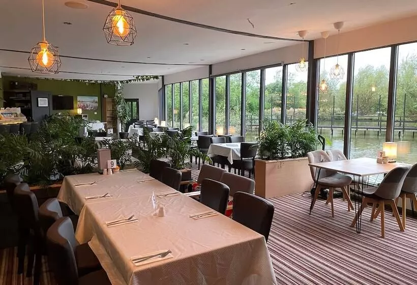 Aamiaismajoitus (B&B) Thewaterfrontlodges