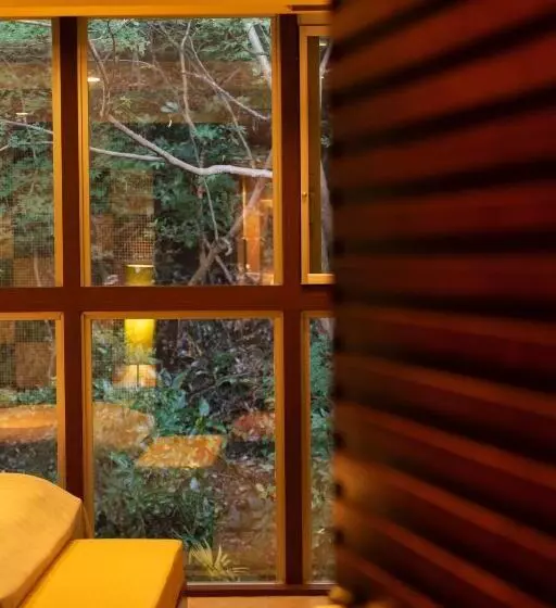 Hotelli Gendairakuen Isehara