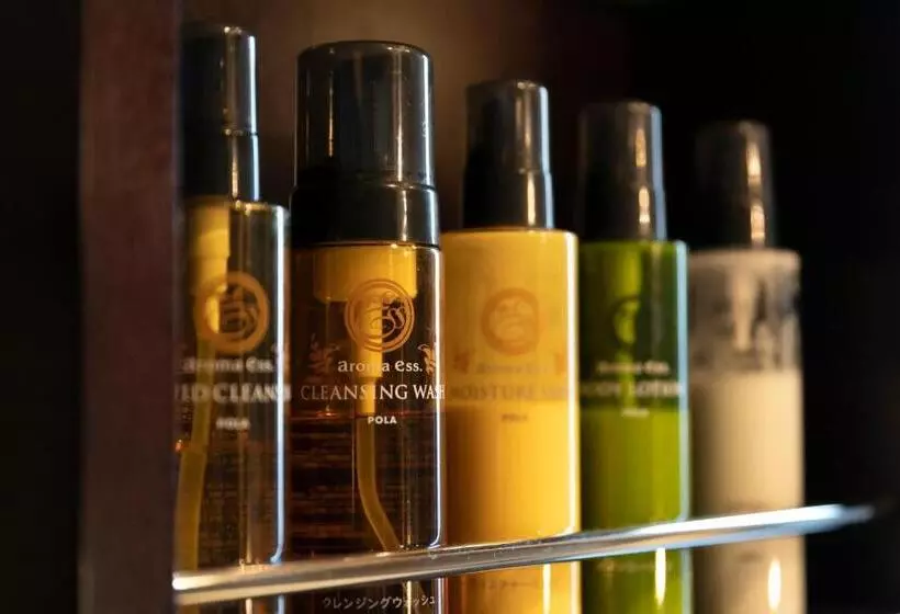 Hotelli Gendairakuen Isehara