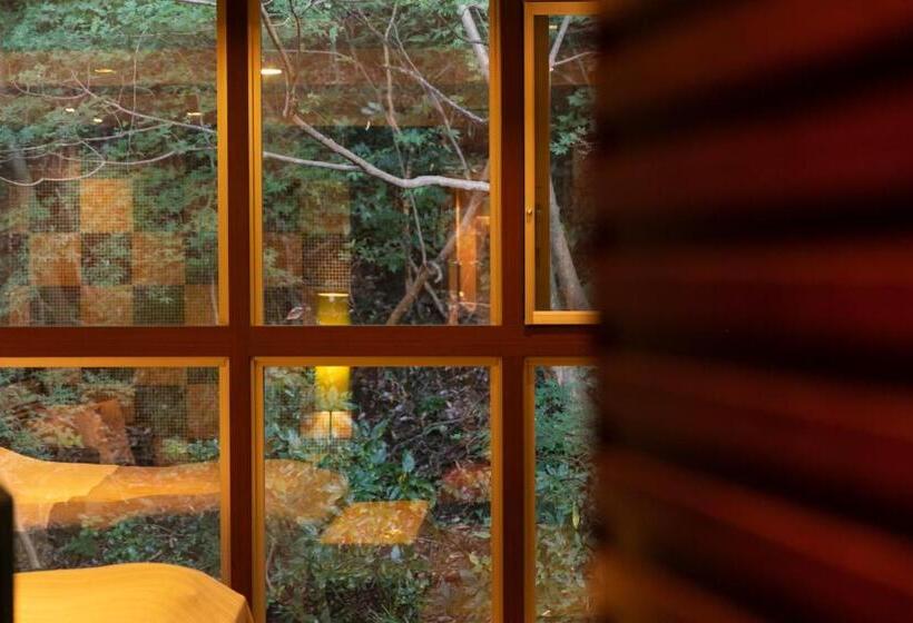 فندق Gendairakuen Isehara