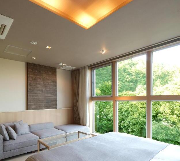 فندق Gendairakuen Isehara