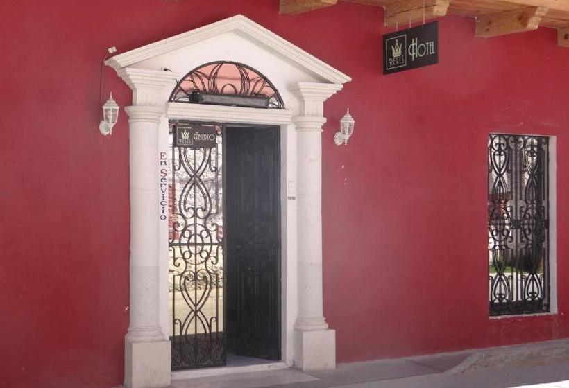 Regis Hotel Boutique