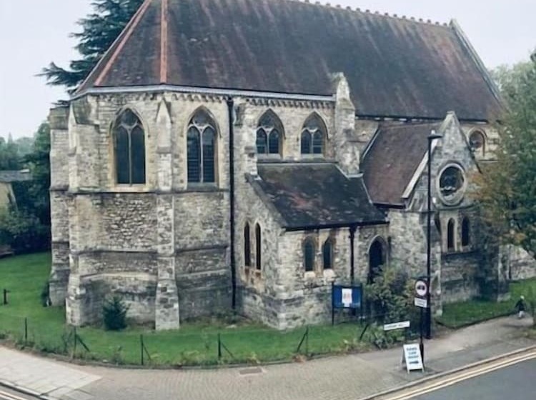 호텔 The Six Bells