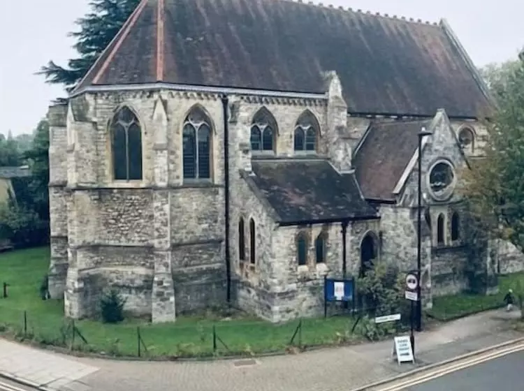 Hotelli The Six Bells