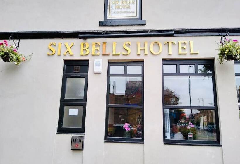 호텔 The Six Bells