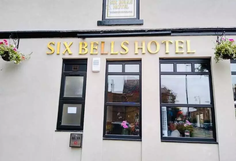 Hotelli The Six Bells
