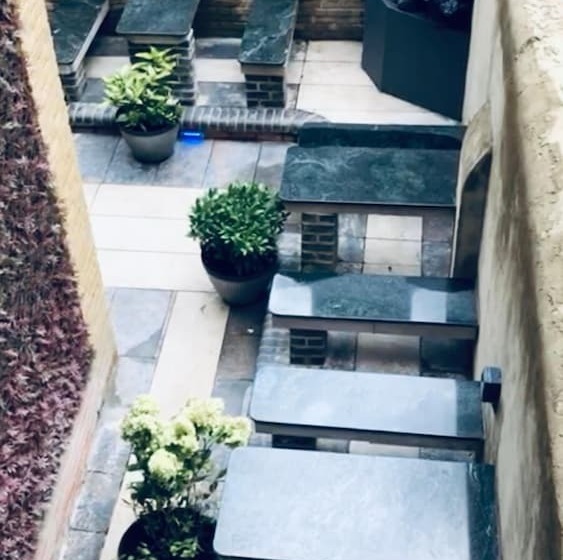 호텔 The Six Bells