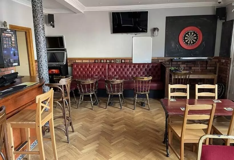 Hotelli The Six Bells