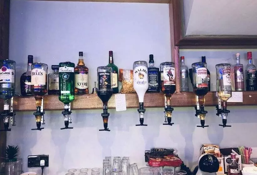 Hotelli The Six Bells