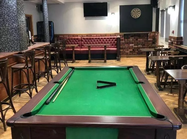 Hotelli The Six Bells